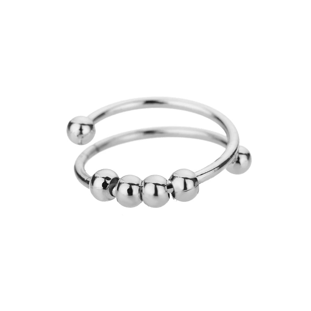 Gold Bloom Ring