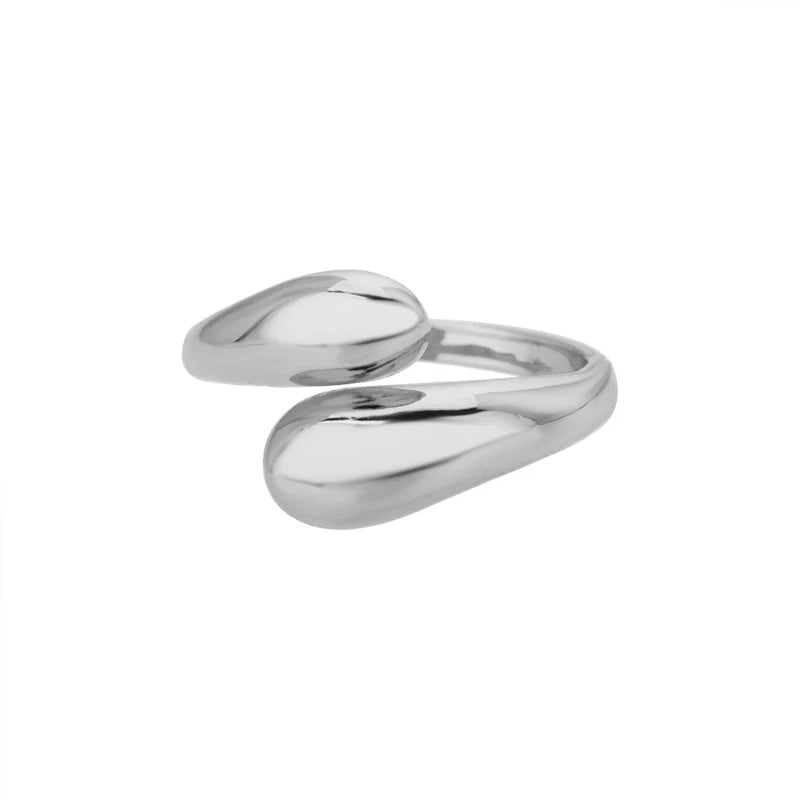 Gold Bloom Ring