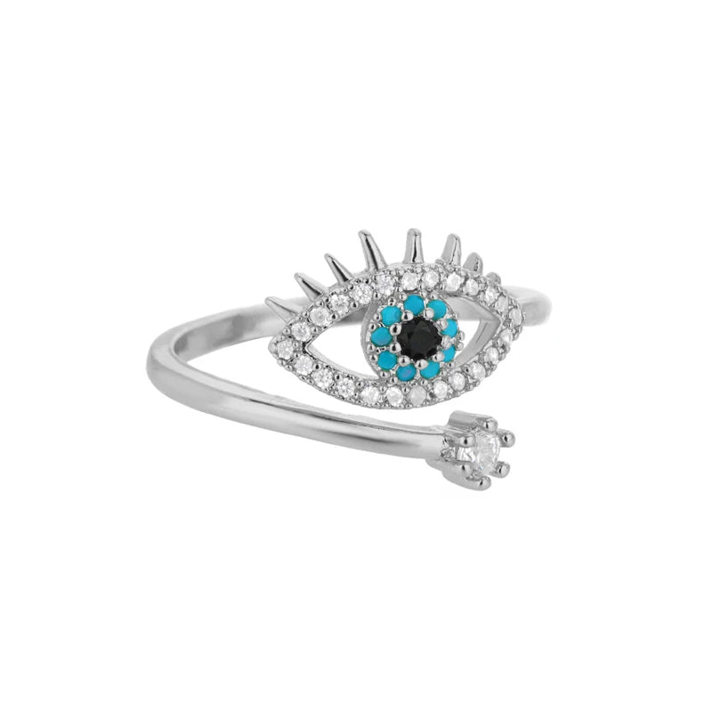 Gold Bloom Ring
