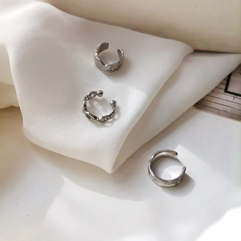 Luxe Ear Cuff Set