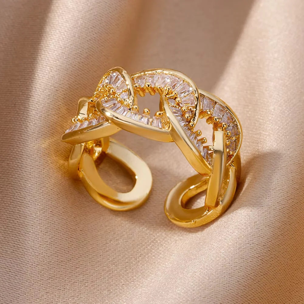 Luxe Rings