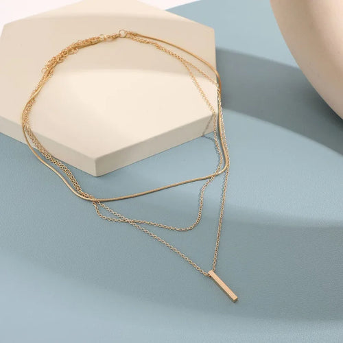 Bar Necklace