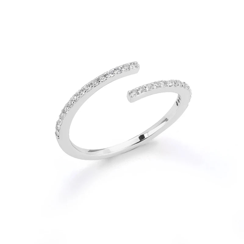 Gold Bloom Ring