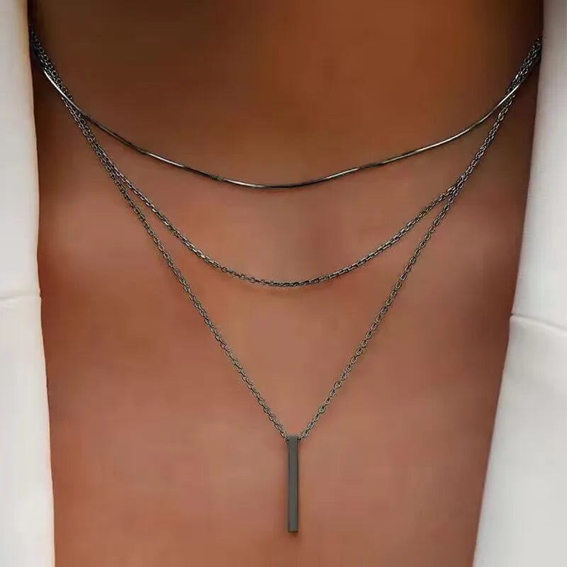 Bar Necklace