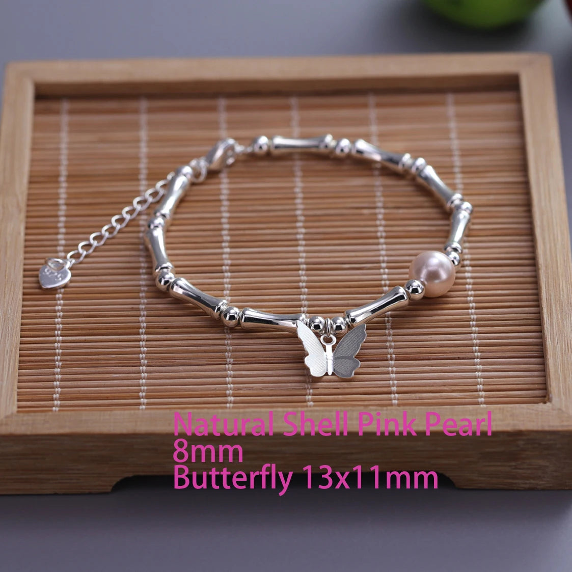 Butterfly Bracelet