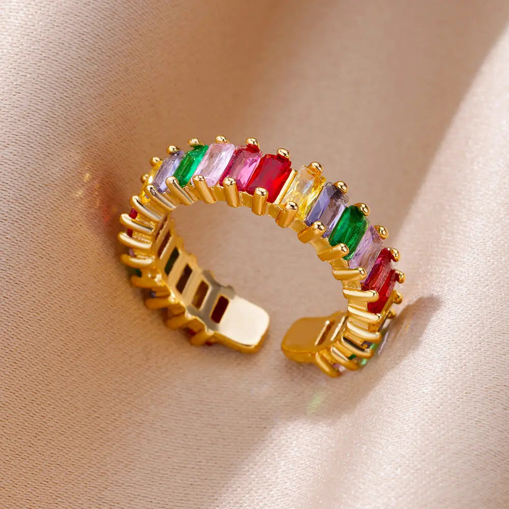 Luxe Rings