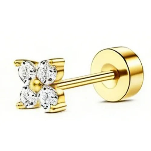 Golden Charm Set