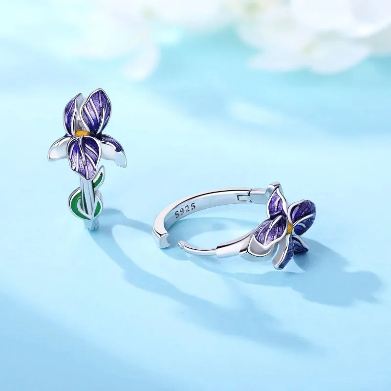 Iris Bloom Ring