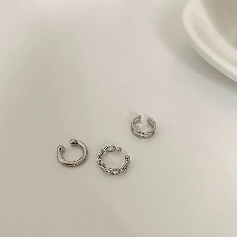 Luxe Ear Cuff Set