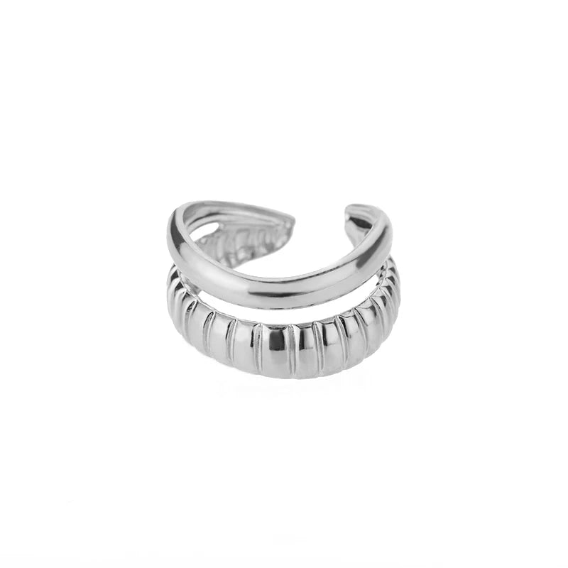 Gold Bloom Ring