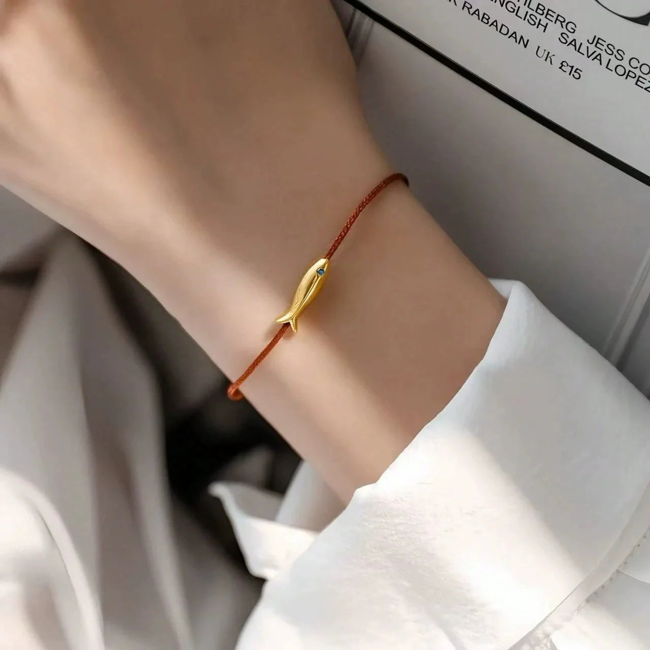 Butterfly Bracelet