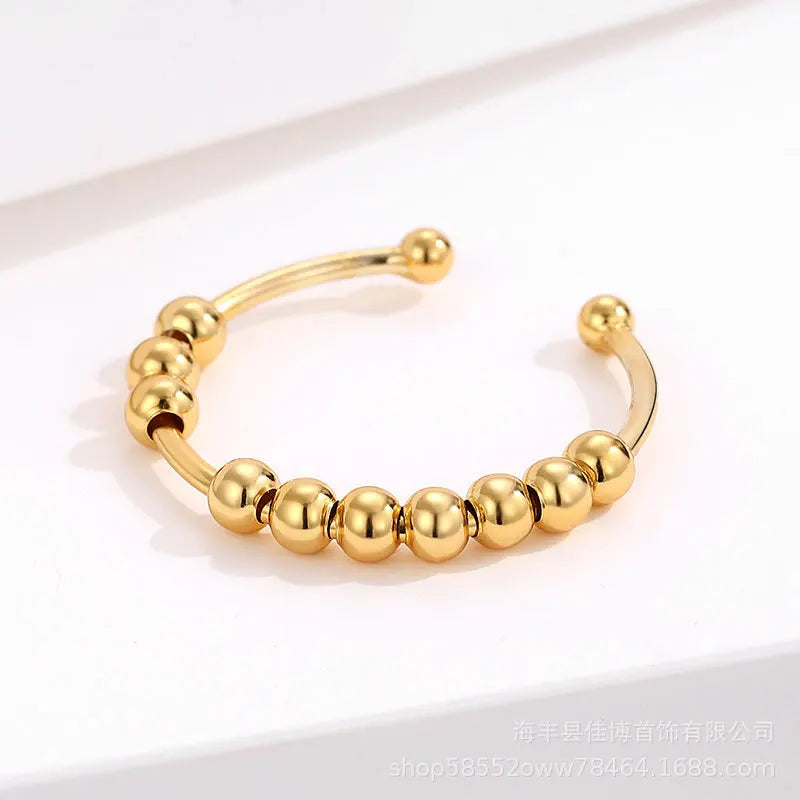 Harmony ring