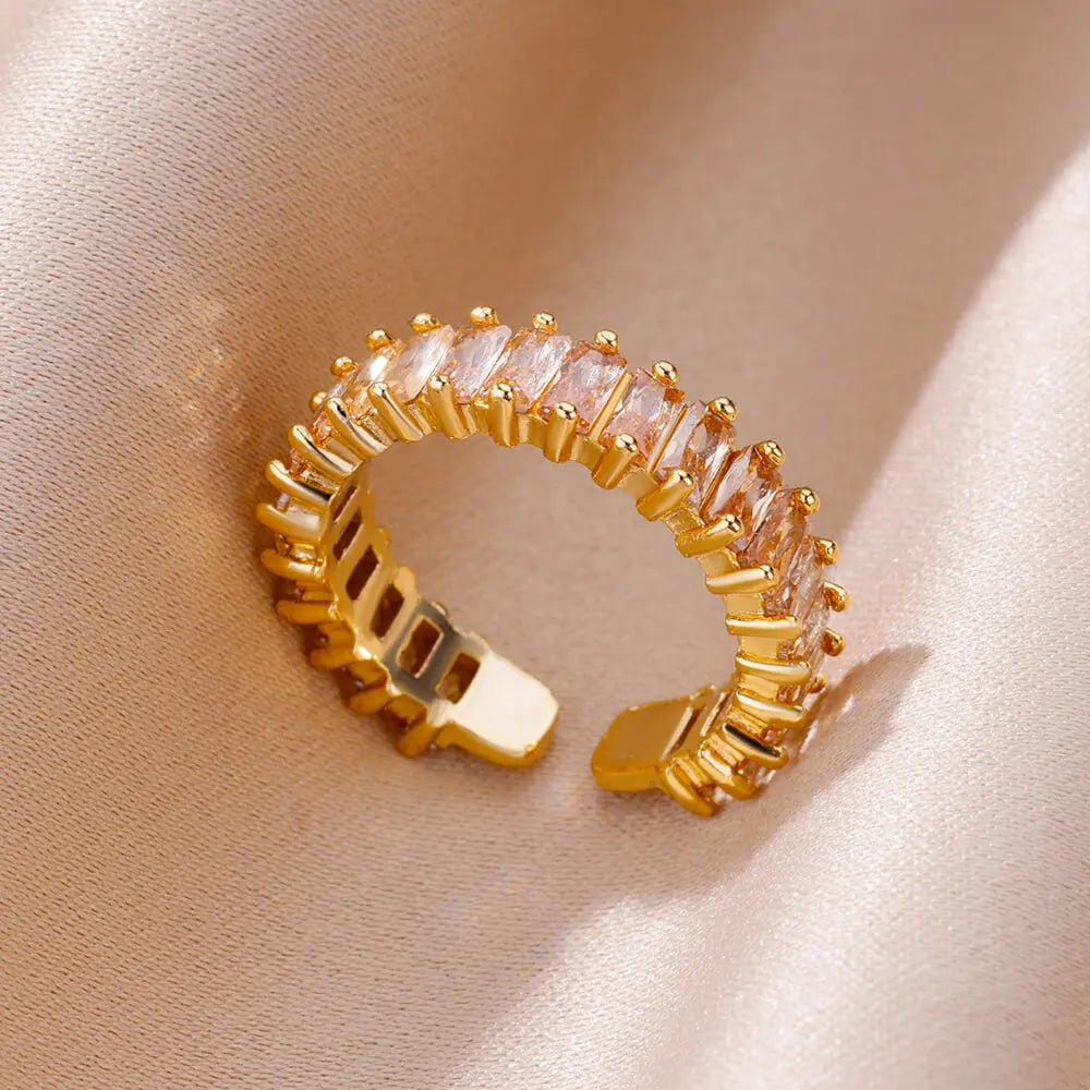 Luxe Rings