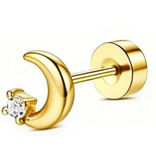 Golden Charm Set