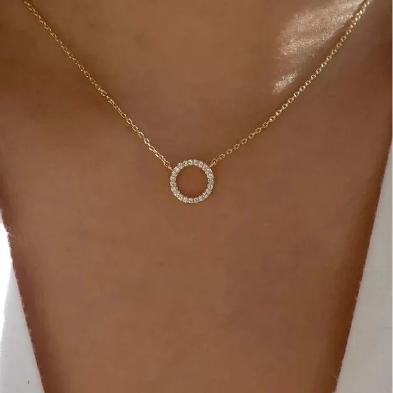 Bar Necklace