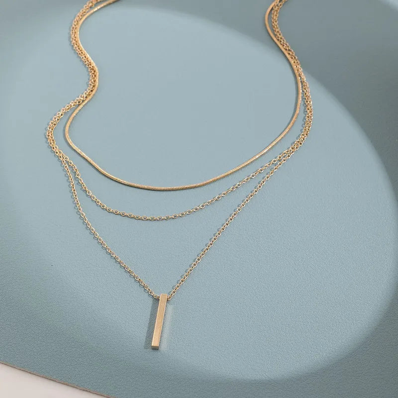 Bar Necklace
