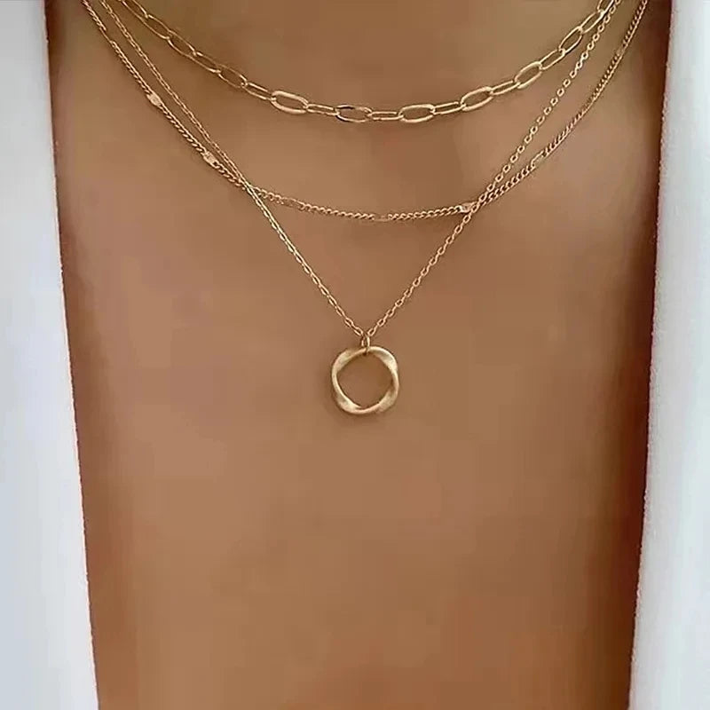 Bar Necklace