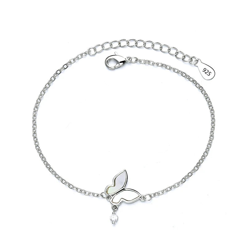 Butterfly Bracelet