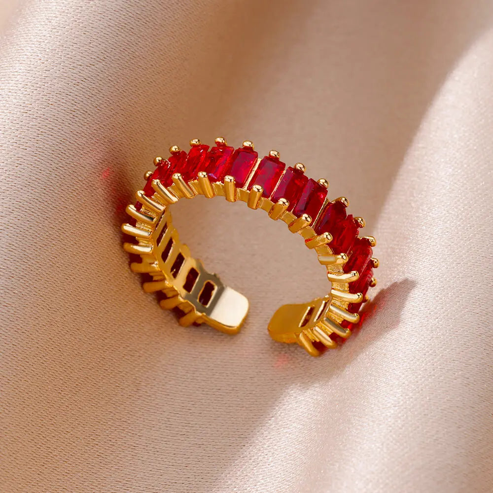Luxe Rings
