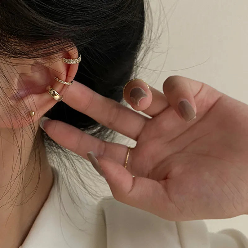Luxe Ear Cuff Set