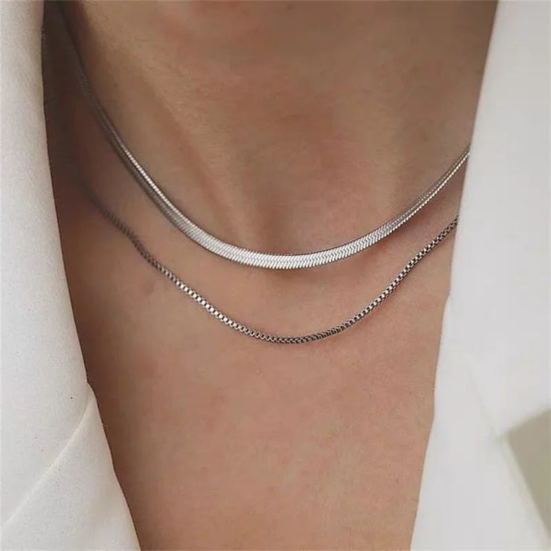 Bar Necklace