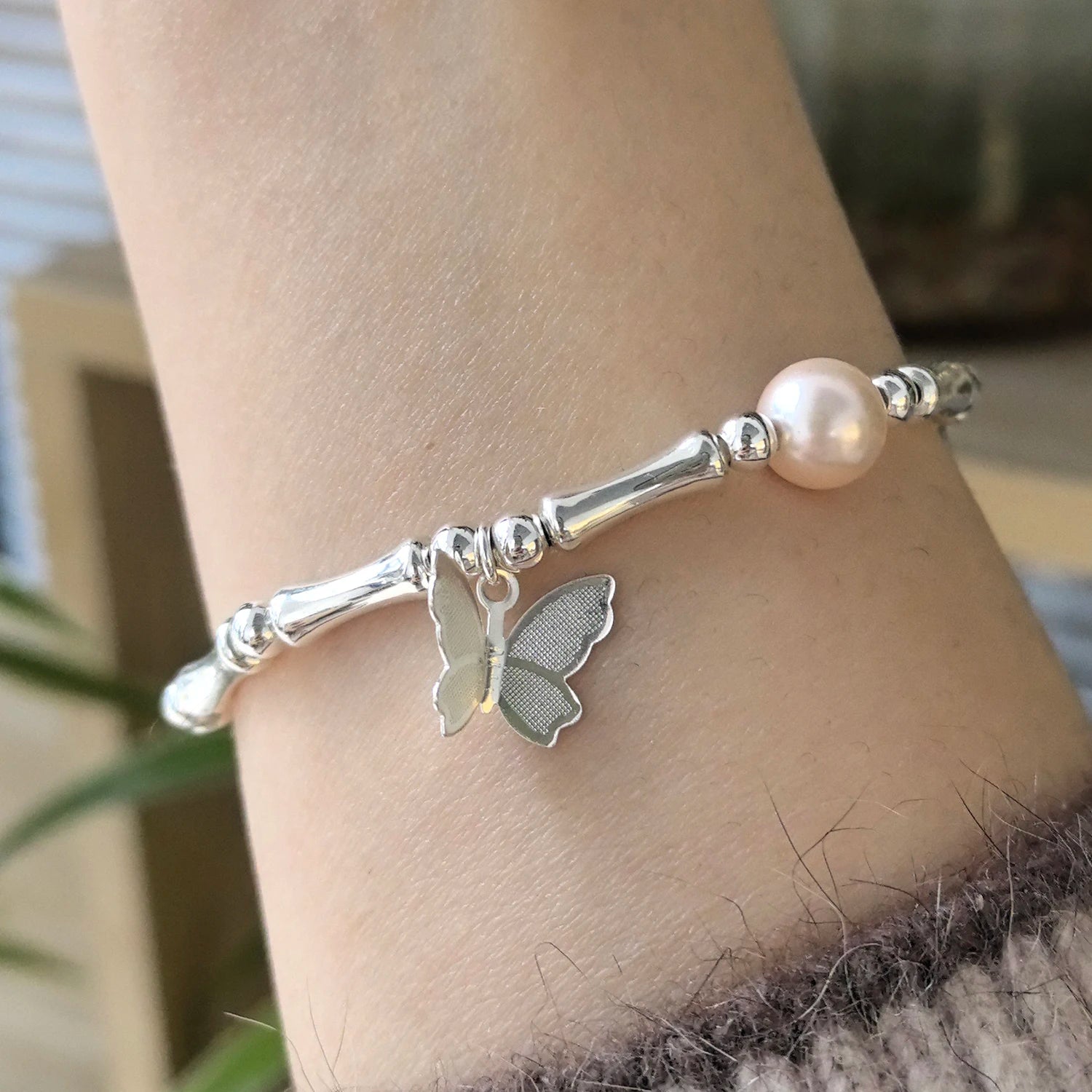 Butterfly Bracelet