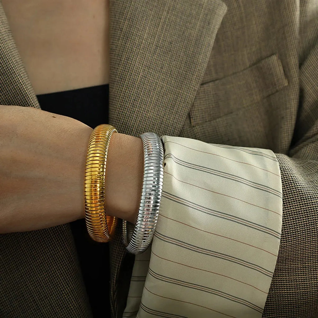 Snake Bangle