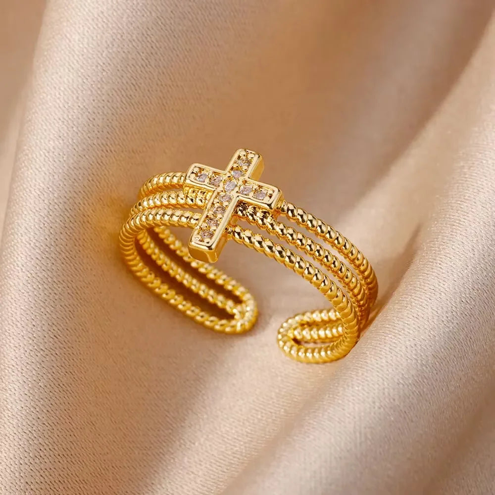 Luxe Rings