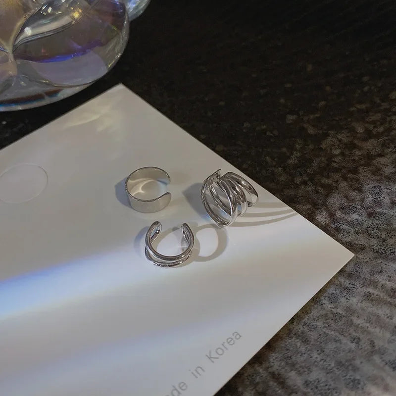 Luxe Ear Cuff Set