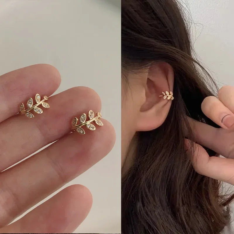 Luxe Ear Cuff Set