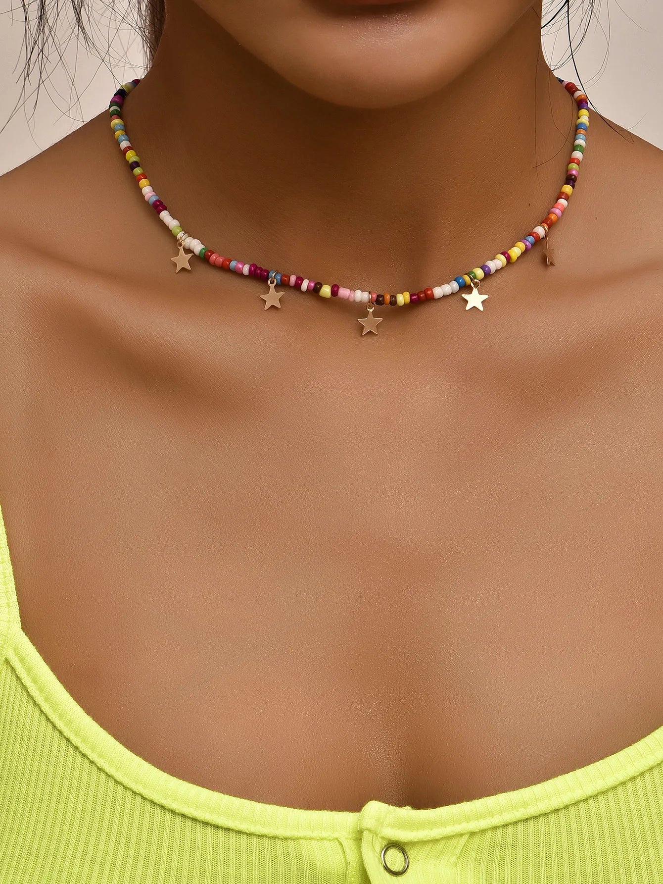 Bar Necklace