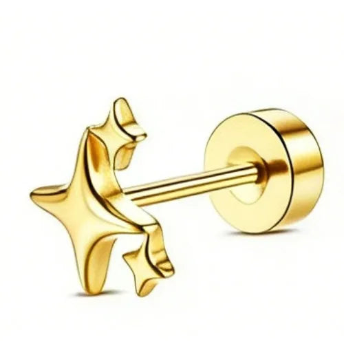 Golden Charm Set