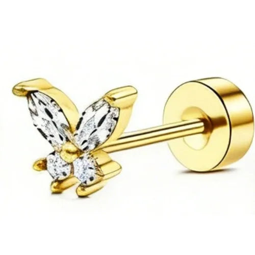 Golden Charm Set