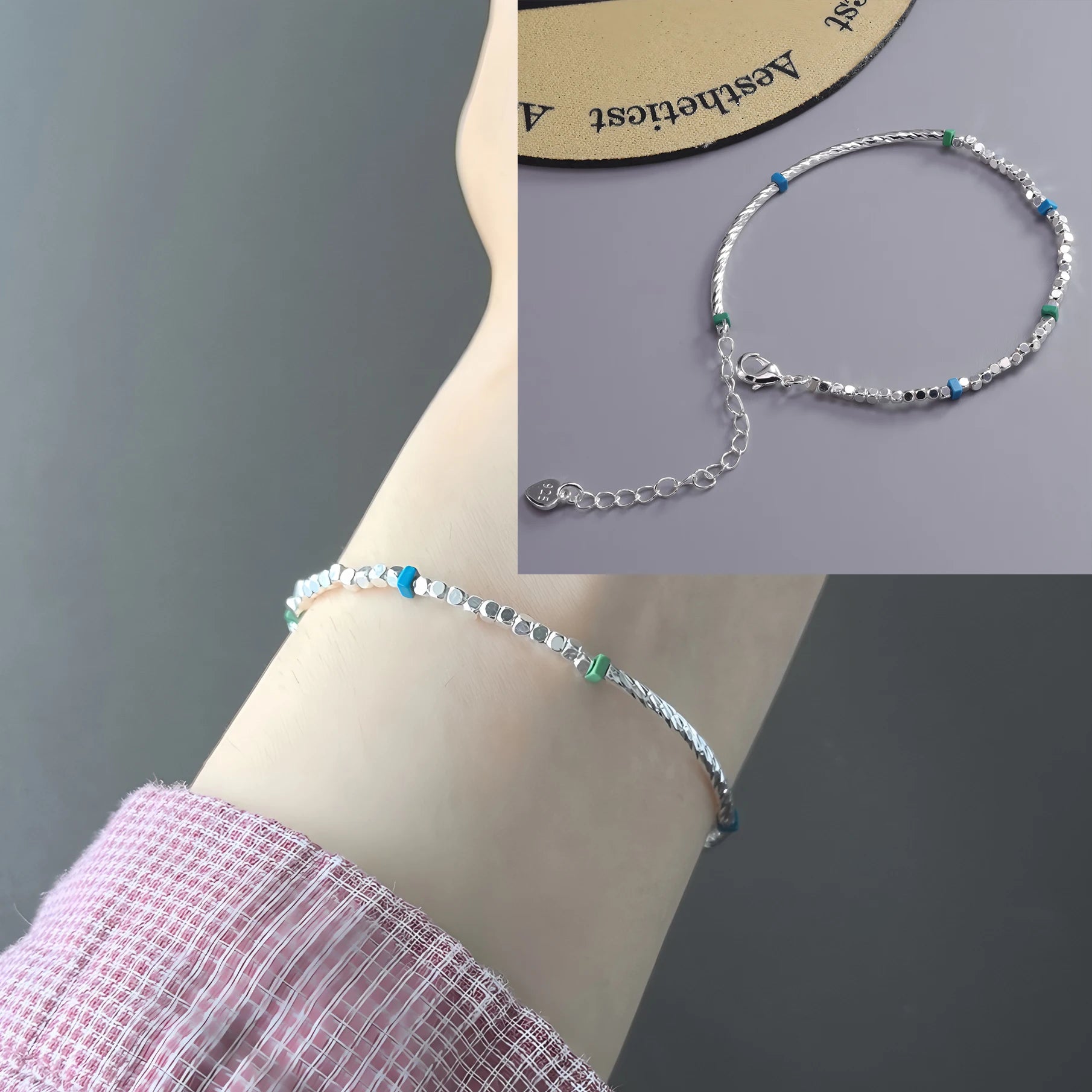 Butterfly Bracelet