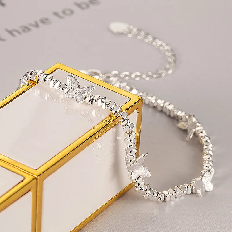 Butterfly Bracelet