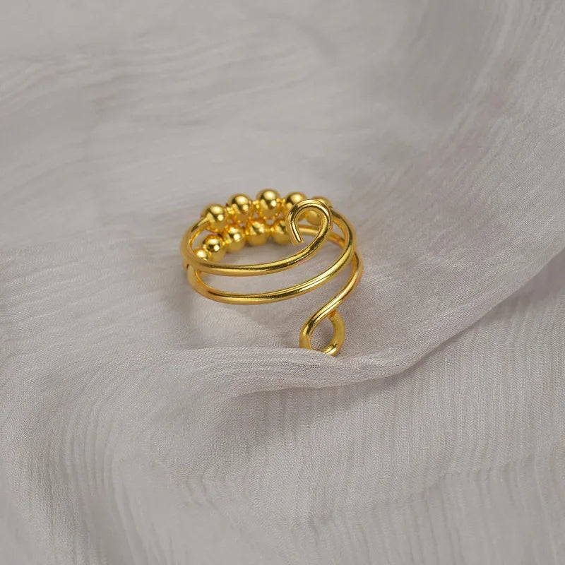 Harmony ring