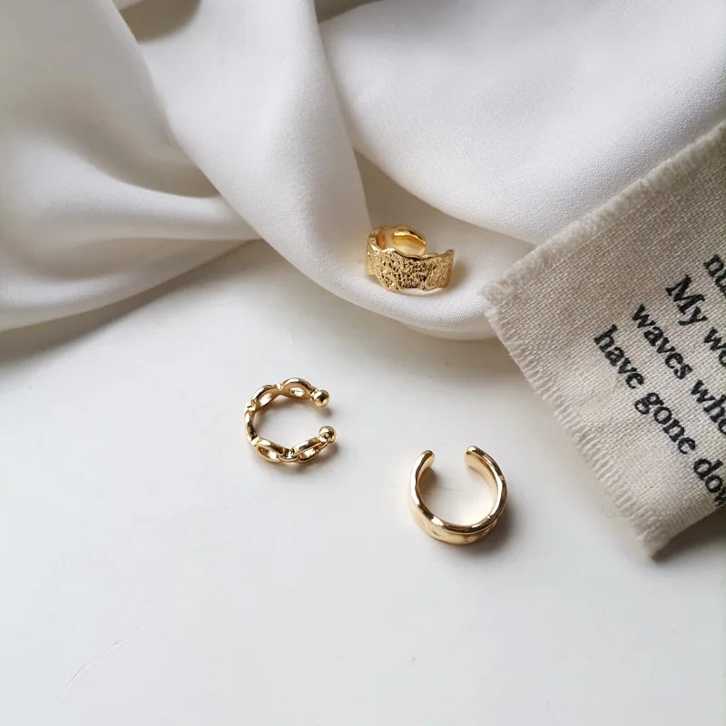 Luxe Ear Cuff Set