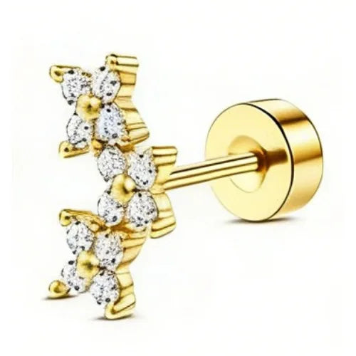 Golden Charm Set