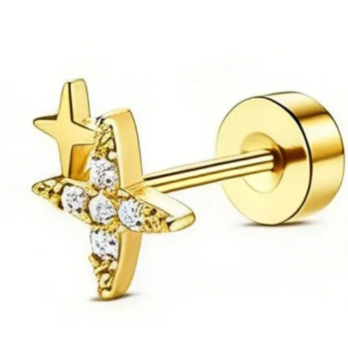 Golden Charm Set
