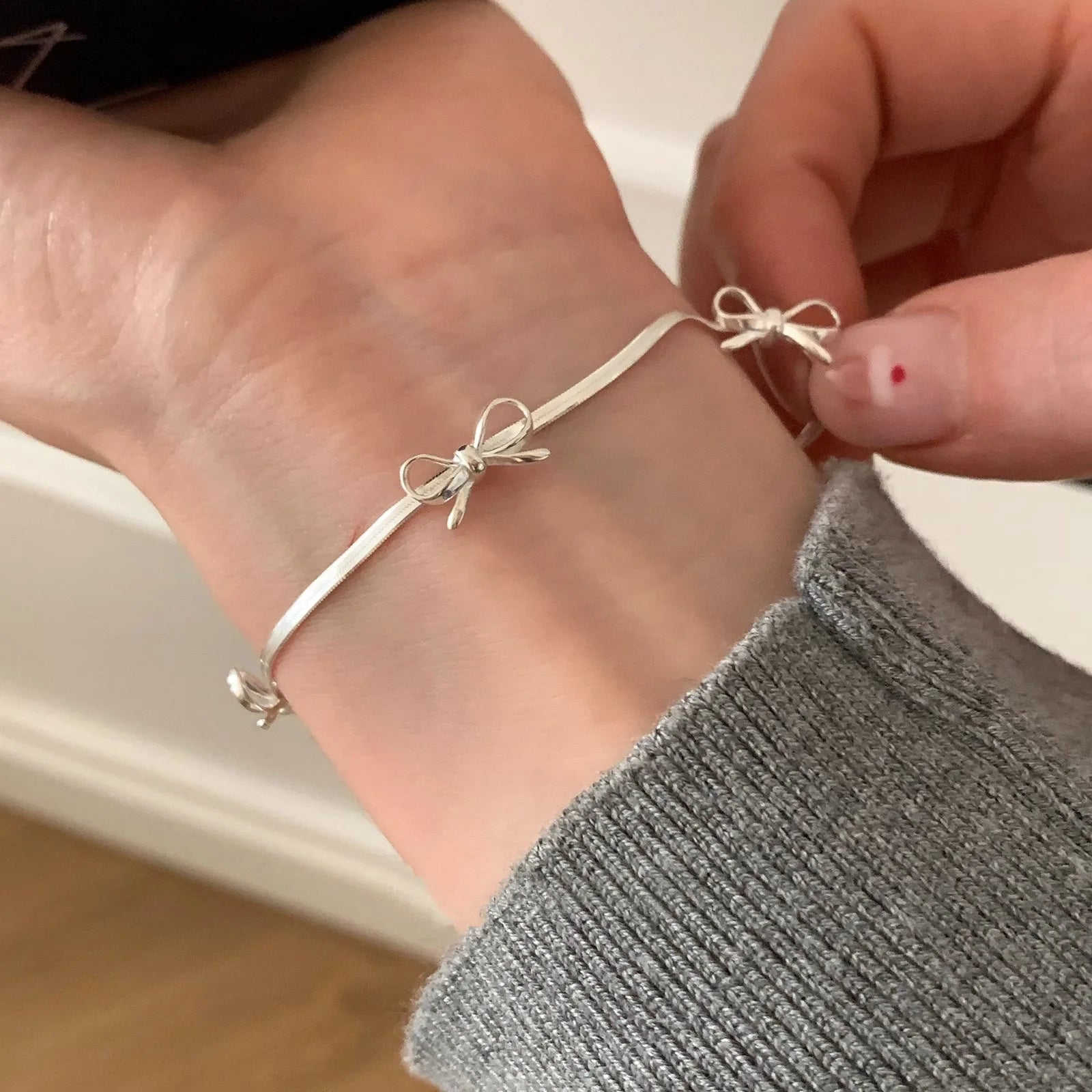 Butterfly Bracelet