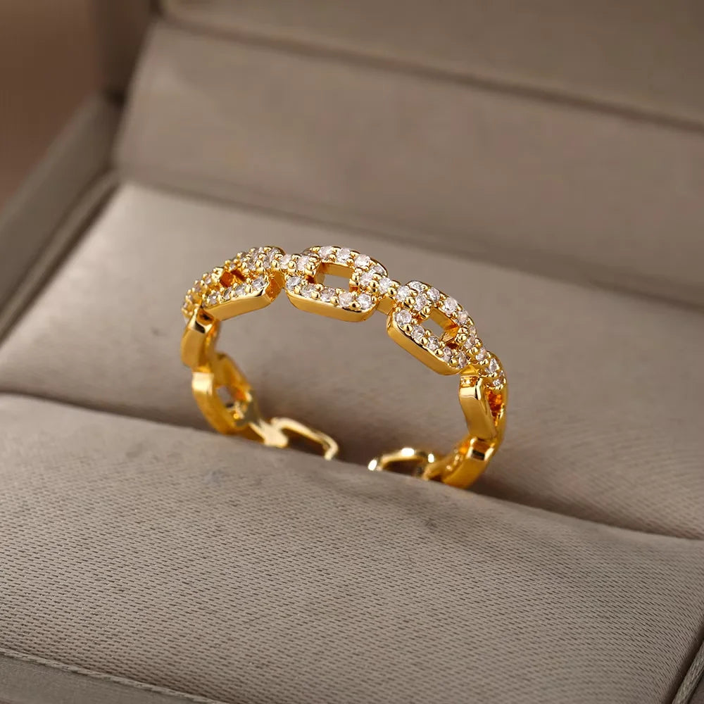 Luxe Rings