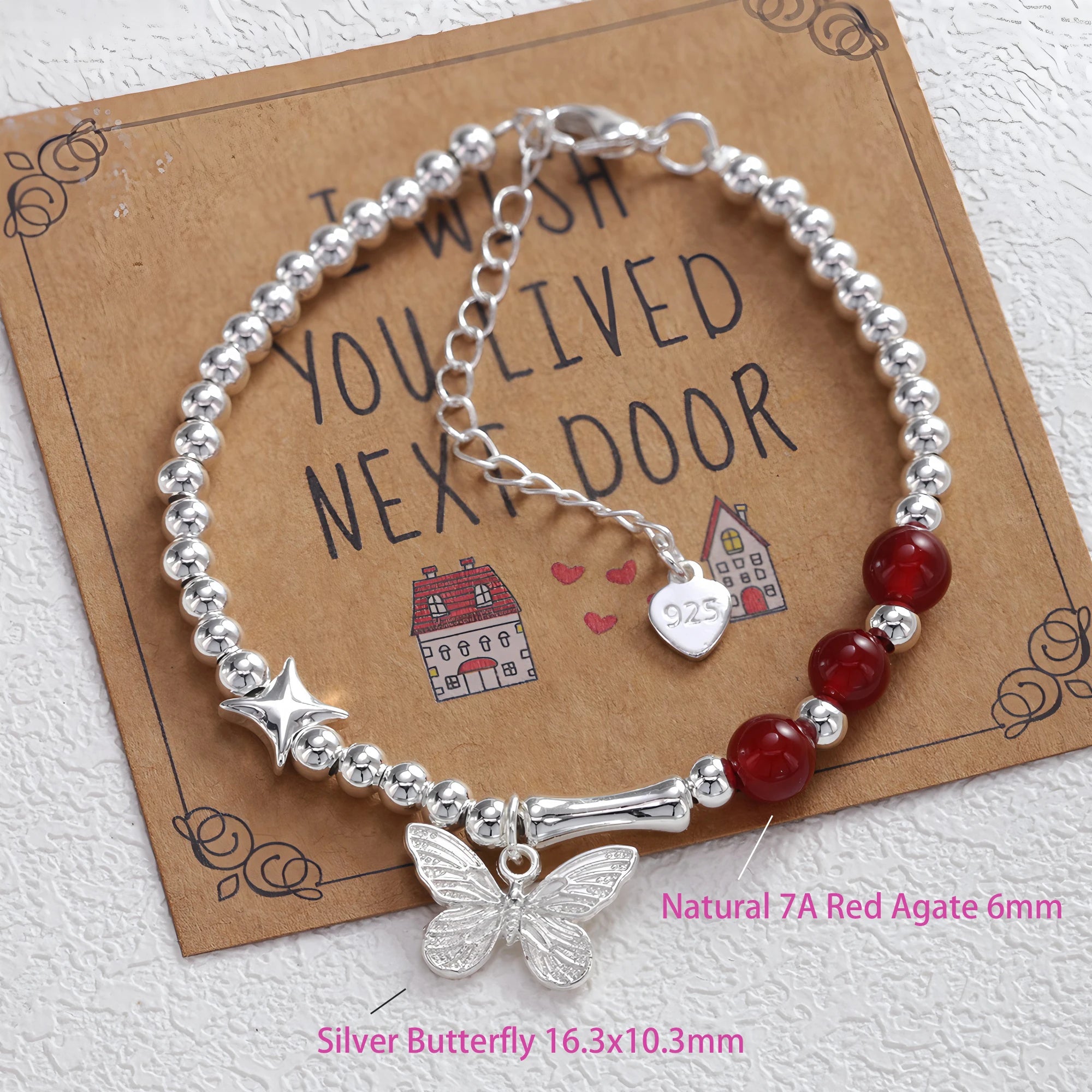 Butterfly Bracelet