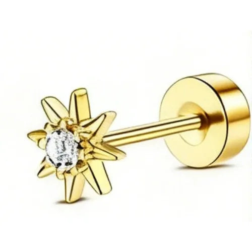 Golden Charm Set