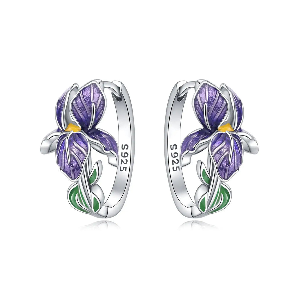 Iris Bloom Ring