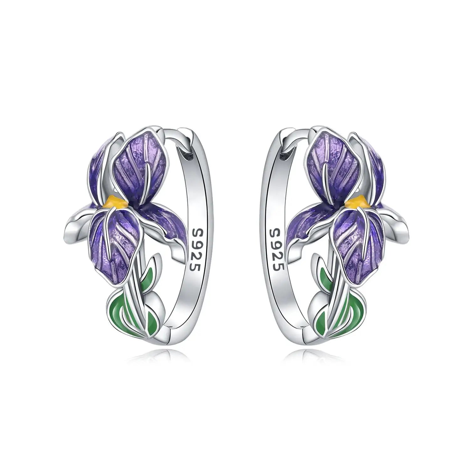 Iris Bloom Ring