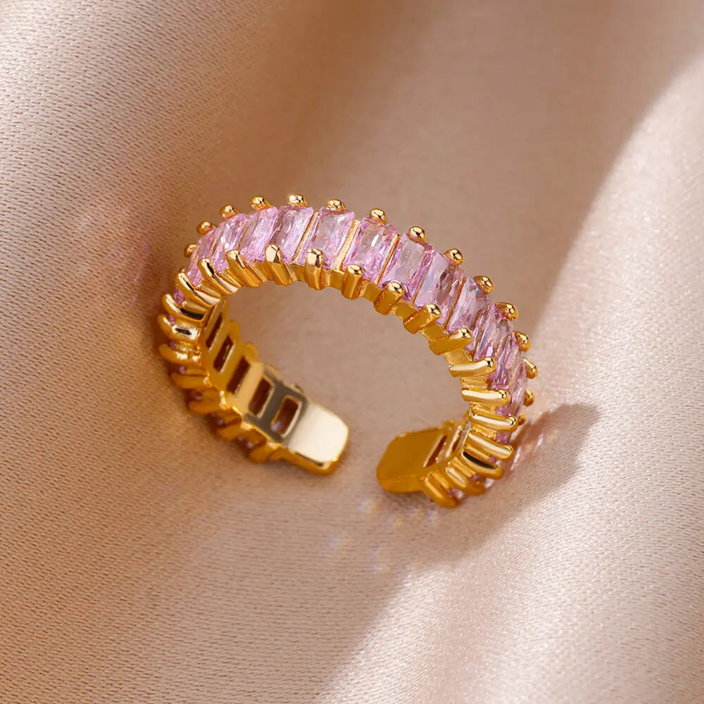 Luxe Rings