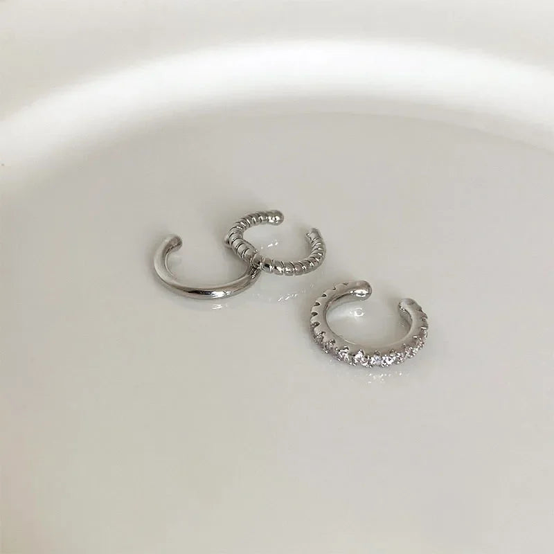 Luxe Ear Cuff Set