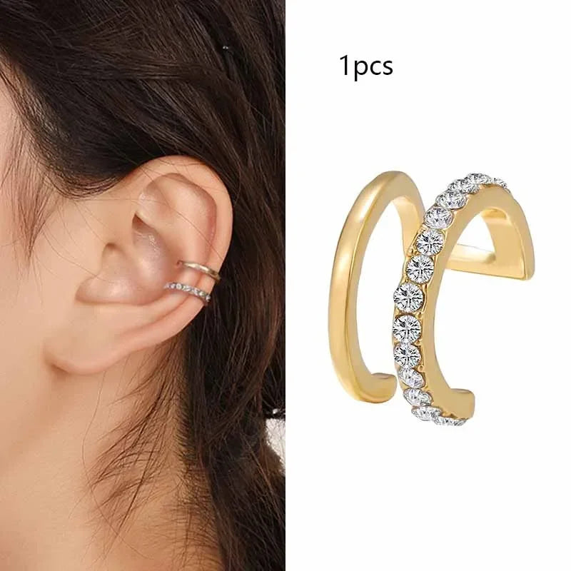 Luxe Ear Cuff Set