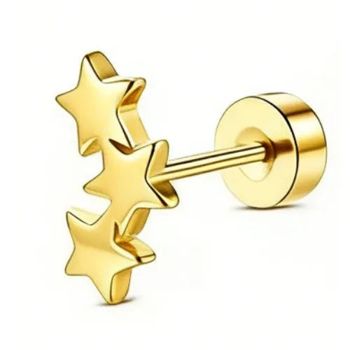Golden Charm Set