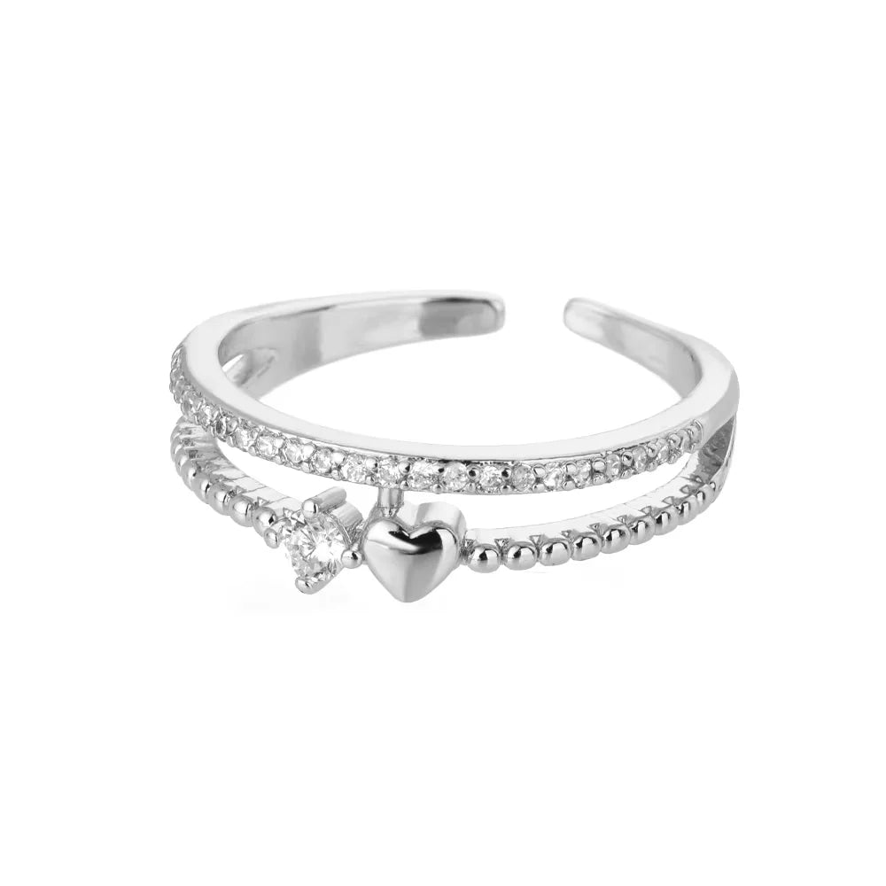 Luxe Rings